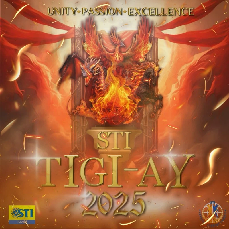 TIGI-AY 2025 Logo
